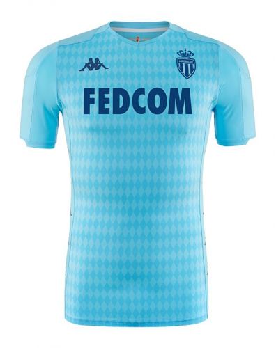 AS Monaco 2019-20 third