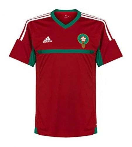 Morocco 2015 home