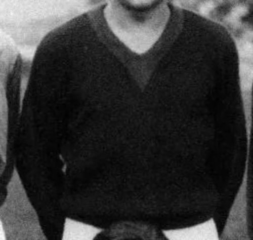 Olympique Lyon 1952-53 gk