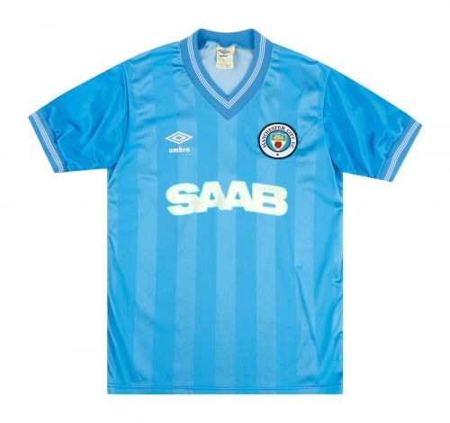 Manchester City 1983-84 Local
