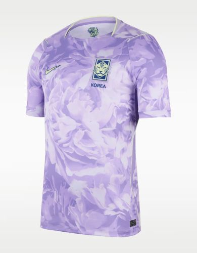 South Korea 2026 away