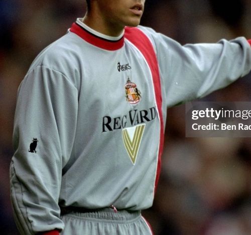 Sunderland 1999-00 Portero
