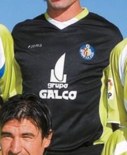 Getafe CF 2006-07 GK