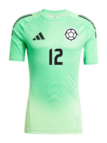 Colombia 2025 away