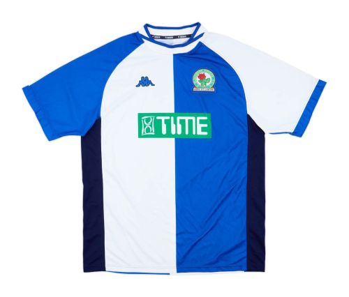 Blackburn Rovers 2000-01 Home