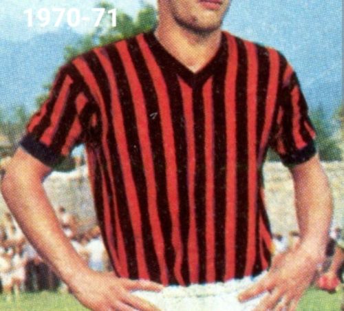 AC Milan 1970-71 Local