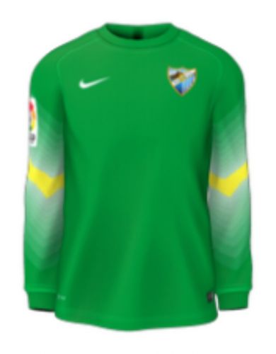 Málaga CF 2015-16 GK