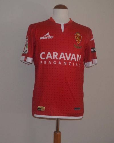 Real Zaragoza 2014-15 Third