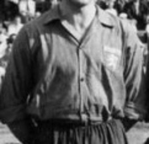 Olympique Lyon 1957-58 home