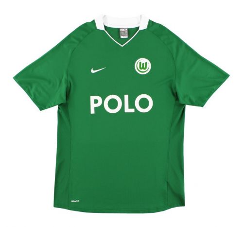 VfL Wolfsburg 2008-09 home