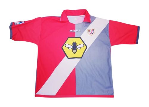 Rayo Vallecano 2002-03 Away