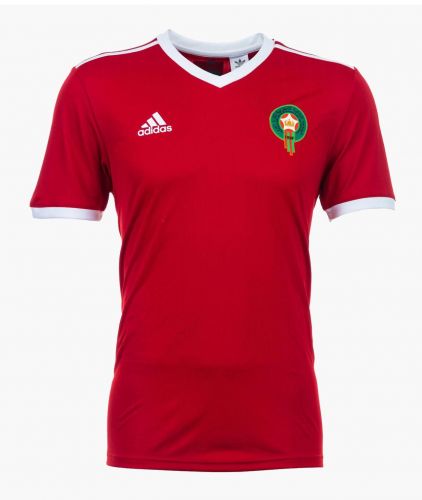 Morocco 2018 home