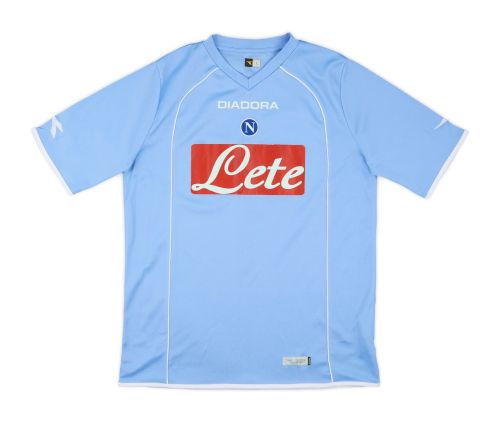 SSC Napoli 2006-07 Home