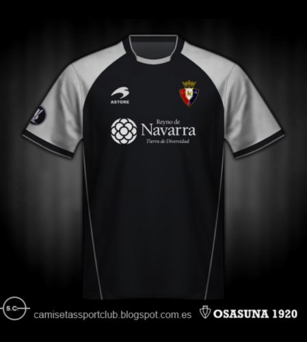 Osasuna 2005-06 Third