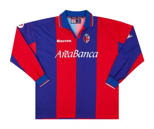 Bologna FC 2001-02 home