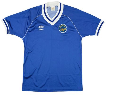 Everton 1982-83 home