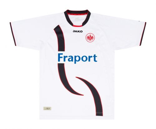 Eintracht Frankfurt 2009-10 away
