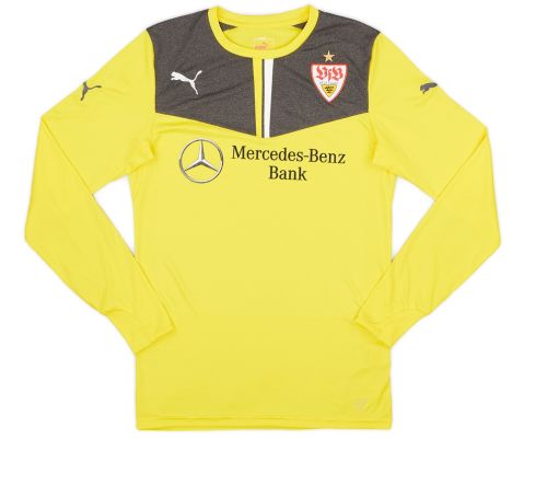 VfB Stuttgart 2013-14 gk