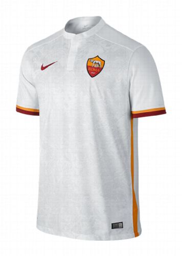 AS Roma 2015-16 Visitante