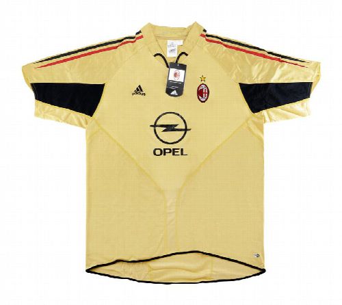 AC Milan 2004-05 Tercera