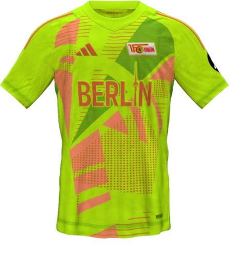 Union Berlin 2024-25 gk