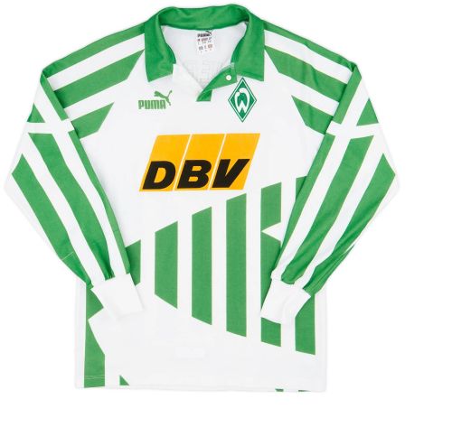 Werder Bremen 1994-95 home