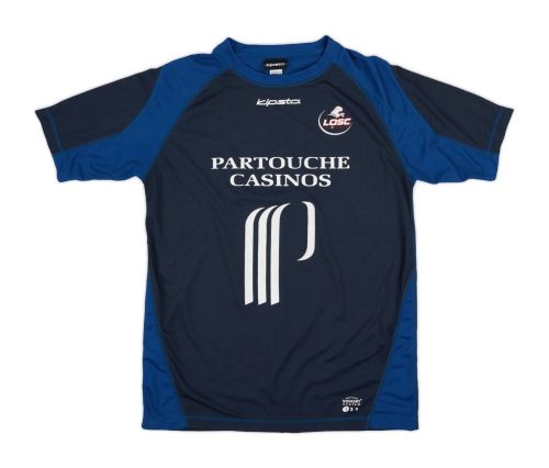 Lille OSC 2004-05 third