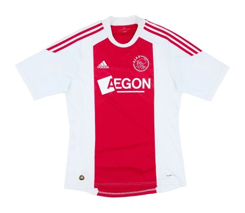 Ajax 2010-11 Home