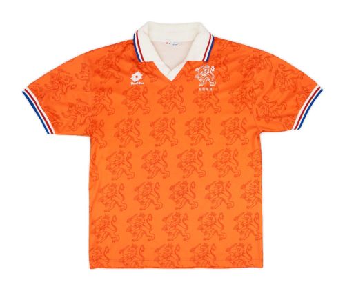 Netherlands 1994 home