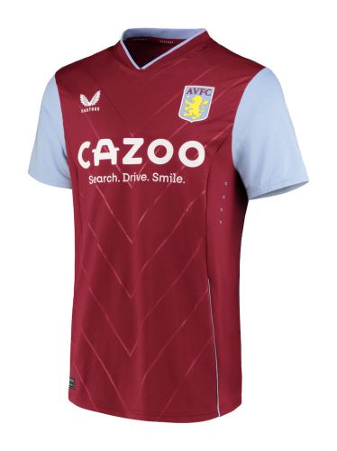 Aston Villa 2022-23 Home