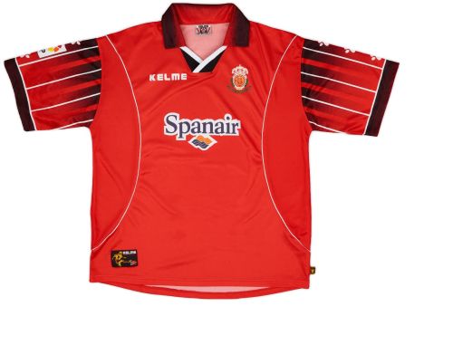 Mallorca 1997-98 Local