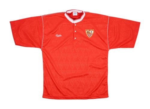 Sevilla FC 1990-91 Away