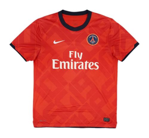 Paris Saint-Germain 2011-12 Tercera