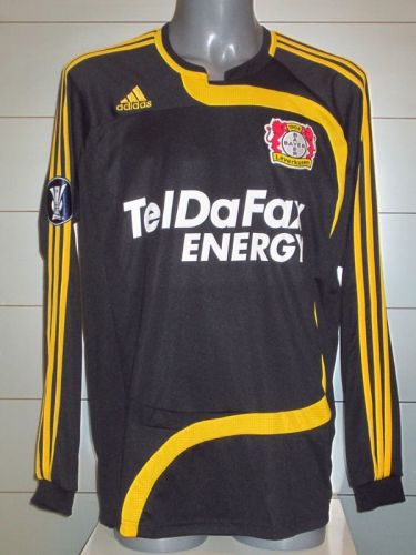 Bayer Leverkusen 2008-09 third