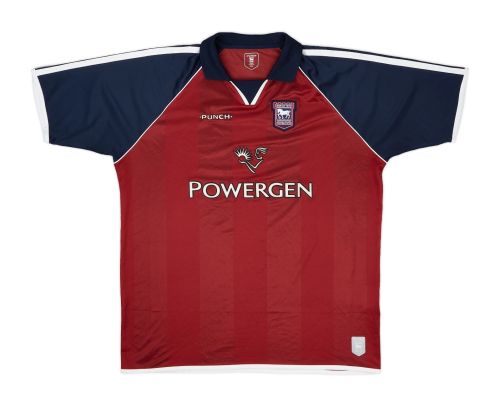 Ipswich Town 2003-04 Away