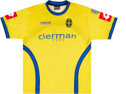 Hellas Verona 2002-03 away