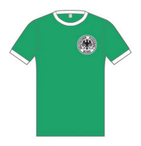 Germany 1968 Away