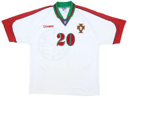 Portugal 1996 Visitante
