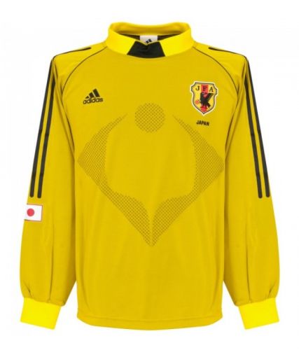 Japan 2002 away