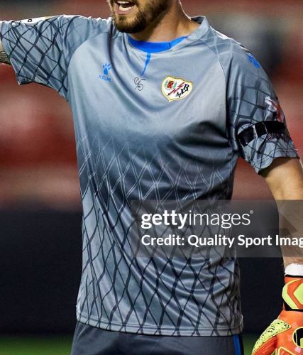 Rayo Vallecano 2019-20 GK