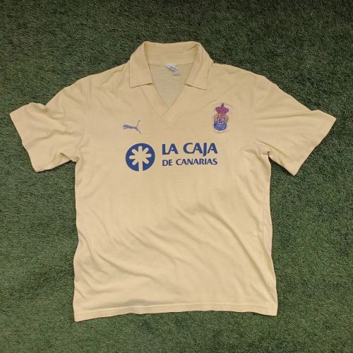 Las Palmas 1987-88 Local