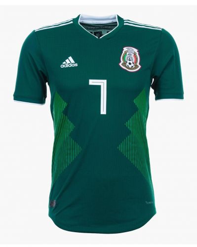Mexico 2018 home