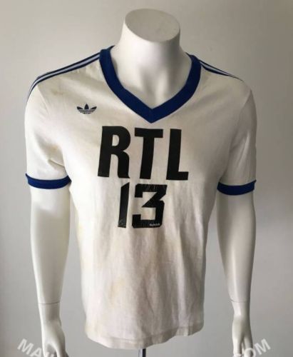 Olympique Marseille 1975-76 Local