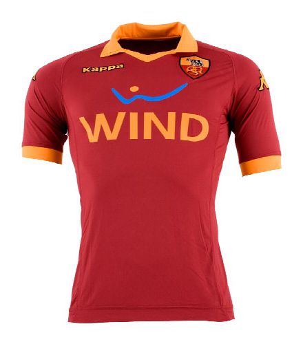 AS Roma 2012-13 Local