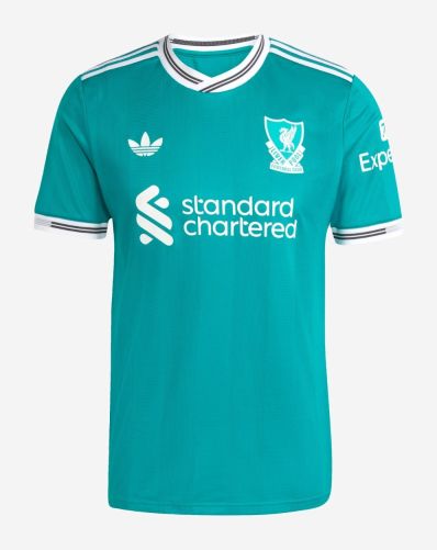 Liverpool shirt