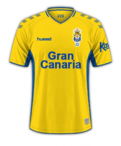 Las Palmas 2019-20 Local
