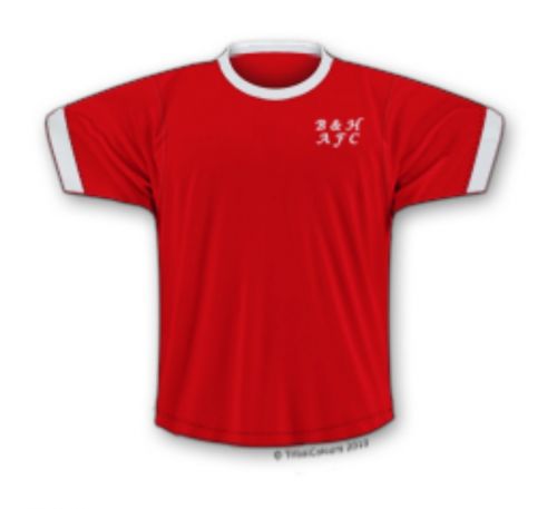 Brighton 1970-71 Away
