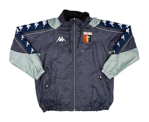 Genoa 2000-01 home