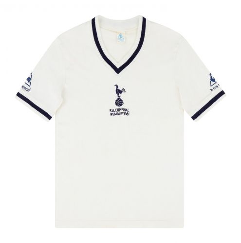 Tottenham Hotspur 1981-82 Local