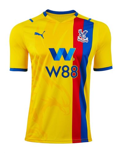 Crystal Palace 2021-22 Visitante